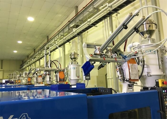 不同サイズで様々なKWのパワーを持つ不oxidable鋼 / アルミプラスチックホッパードライヤー