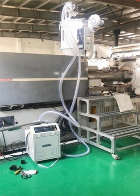 1つの密集したプラスチック ホッパー積込み機のより乾燥した真空ODL-80に付き2つ