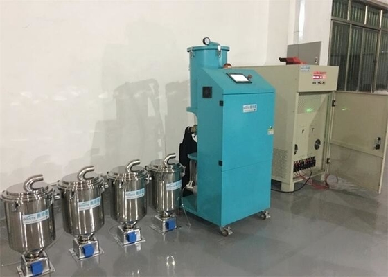 200M 距離 プラスチックをスムーズに高速にロードするための 15Kw のモーター付き自動ロードマシン
