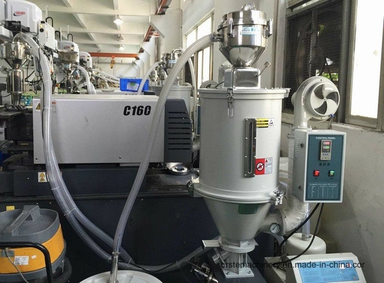 二重層隔離されたプラスチック材料乾燥機 乾燥ホッパー