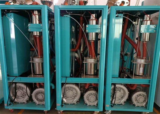 3台かいま見PAのための1台の密集したプラスチック除湿のより乾燥した機械OCD-120/80Hに付き