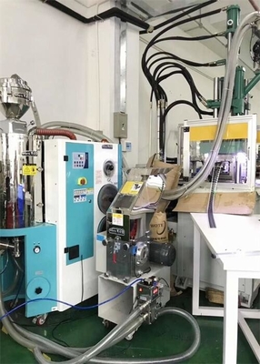 ペットPA TPU PETGの樹脂のための低い露点の乾燥性がある回転子のプラスチック除湿のドライヤー