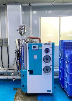 プラスチック乾燥性がある車輪の除湿器のペットTPU PLAのためのより乾燥した積込み機機械