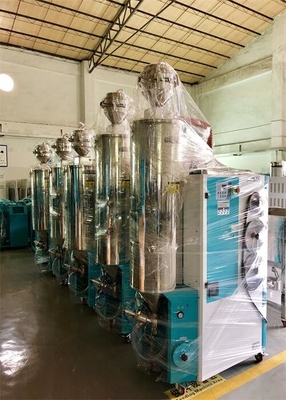 3台かいま見PAのための1台の密集したプラスチック除湿のより乾燥した機械OCD-120/80Hに付き