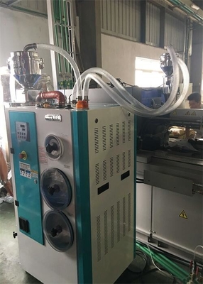 プラスチック注入のための密集した蜜蜂の巣の除湿器のより乾燥した積込み機