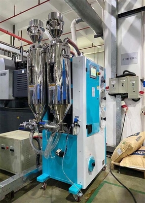 プラスチック注入のための密集した蜜蜂の巣の除湿器のより乾燥した積込み機