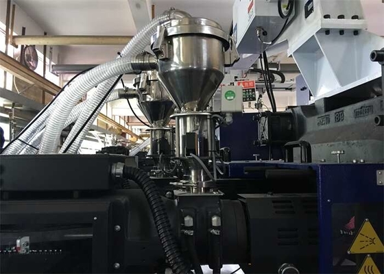 プラスチック注入のための密集した蜜蜂の巣の除湿器のより乾燥した積込み機