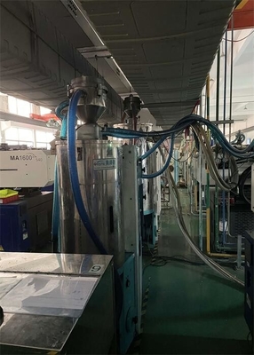 プラスチック乾燥性がある車輪の除湿器のペットTPU PLAのためのより乾燥した積込み機機械