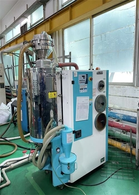 プラスチックのための産業除湿器の乾燥機械蜜蜂の巣の回転子の熱気のドライヤー