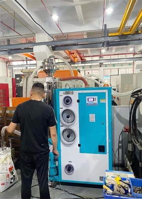 圧縮空気のプラスチック除湿のドライヤーのHeatless SUの鋼鉄OCD-200/180A