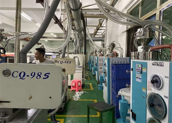 プラスチックTPUの乾燥性がある蜜蜂の巣のための除湿の除湿の熱気のドライヤー