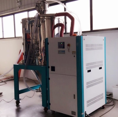 PLA PBT TPUの乾燥性がある回転子ODD-H 1000Kgを乾燥するための除湿のホッパー ドライヤー