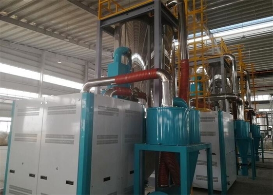 乾燥性がある分子除湿のホッパー ドライヤーPLA PBT TPUのプラスチック乾燥機械