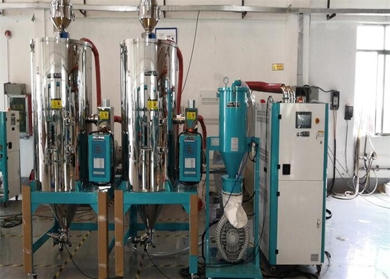 乾燥性がある分子除湿のホッパー ドライヤーPLA PBT TPUのプラスチック乾燥機械