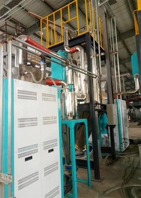 乾燥性がある分子除湿のホッパー ドライヤーPLA PBT TPUのプラスチック乾燥機械