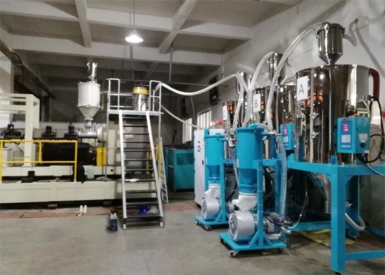 TPUペット乾燥のための分子除湿のホッパー ドライヤーの乾燥性がある除湿器ODD-H