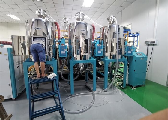 TPUペット乾燥のための分子除湿のホッパー ドライヤーの乾燥性がある除湿器ODD-H