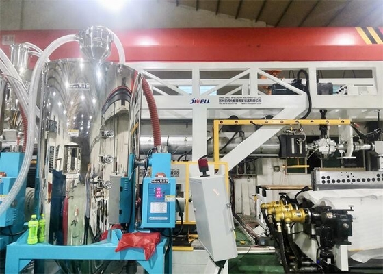 18KW SUの表面が付いている自動吸湿性のプラスチック ホッパー ドライヤーOHD-750-O
