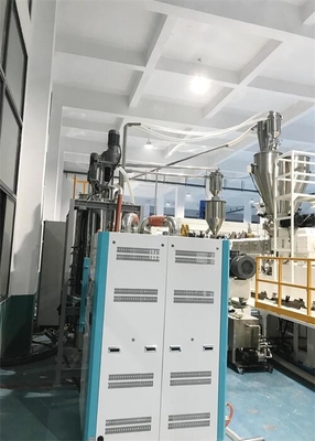 SUの鋼鉄閉じたループ ペット クリスタライザーのドライヤー容量100つのKg/HのOCR-1600