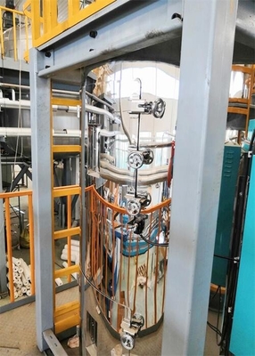 リサイクルされたペット薄片のためのより乾燥した除湿器機械を結晶させるOCR-1600