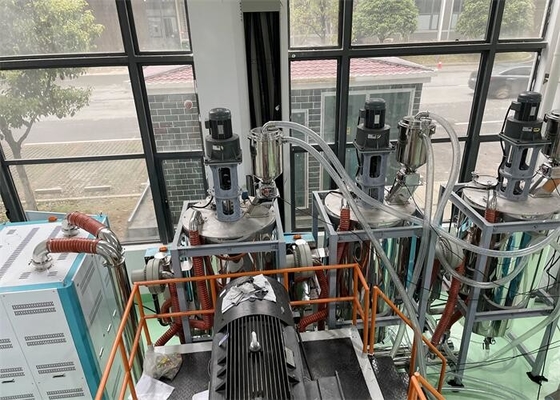 OCR-160 TPUペット クリスタライザーのドライヤーのプラスチック産業結晶のドライヤー