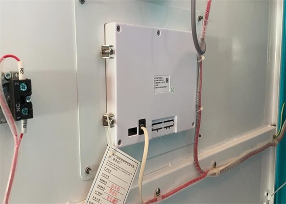 3PH 1000kgホッパー容量 異なる設置電力を持つ工業用乾燥剤除湿機