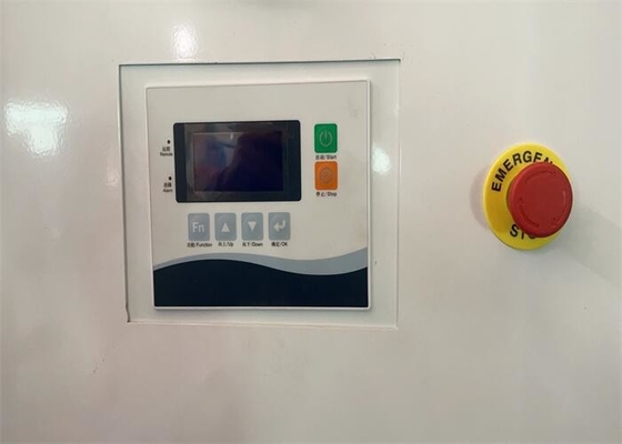 1000kgホッパー容量 産業用乾燥剤除湿器 ハニーコムローター技術
