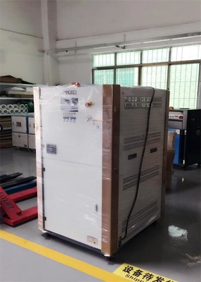 3PH 1000kgホッパー容量 異なる設置電力を持つ工業用乾燥剤除湿機
