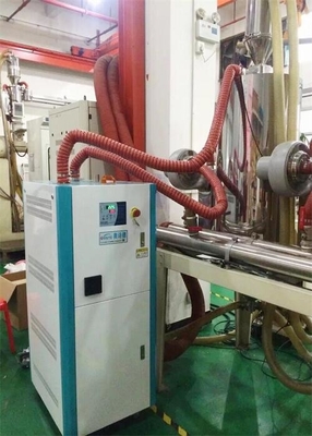 1000kgホッパー容量 産業用乾燥剤除湿器 ハニーコムローター技術