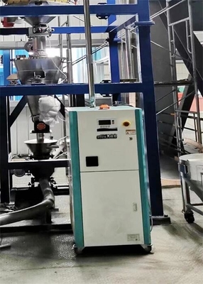 産業鋼鉄蜜蜂の巣の乾燥性がある車輪の除湿器のドライヤー プラスチックORD-1500H