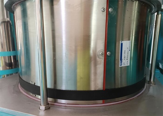 パーソナライズ可能なパワー ブルまたはグレー環境のための産業除湿器 4000m3/h
