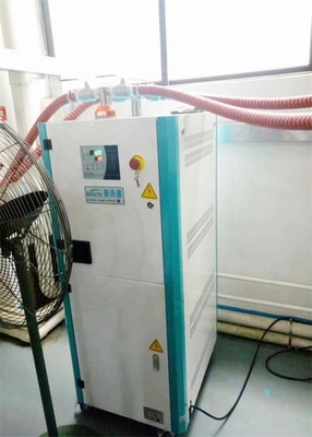 パーソナライズ可能なパワー ブルまたはグレー環境のための産業除湿器 4000m3/h