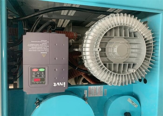 露点が付いているペット ツイン タワーの産業乾燥性がある除湿器