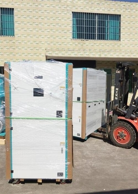 乾燥空気の生成 工業用乾燥剤除湿器 ハニーキャムロータースタイル