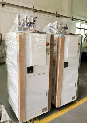 1000kgホッパー容量 工業脱湿システム 異なる電力湿度制御