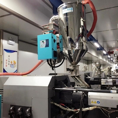 PE PPポリ塩化ビニールの乾燥のためのステンレス鋼の6KWプラスチック ホッパー ドライヤー機械OHD-160-O