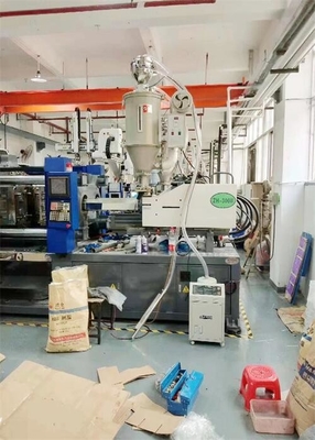 プラスチック産業用マイクロコンピュータ制御の粒乾燥機