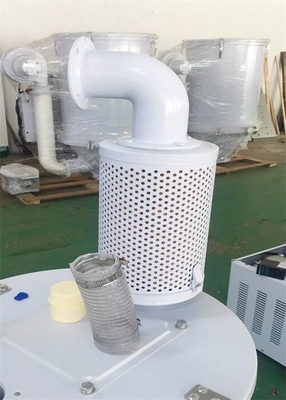 マイクロコンピュータ制御システム プラスチックホッパードライヤー 30-6000T インジェクション 48KW