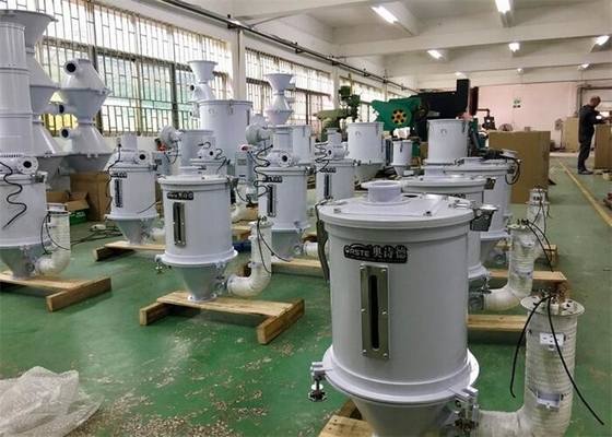 非吸湿性の微粒の樹脂のための経済的な標準的なプラスチック ホッパー ドライヤー