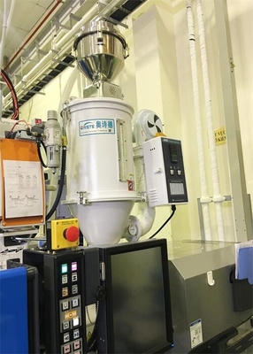 非吸湿性のPEの微粒の樹脂の乾燥のためのプラスチック ホッパー ドライヤー380V/50HZ