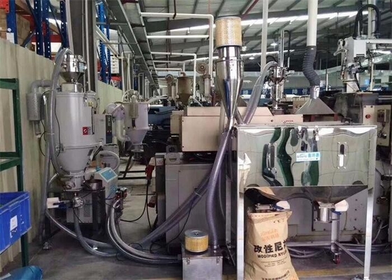 1密集したODL-160に付きプラスチック自動乾燥のホッパー積込み機2