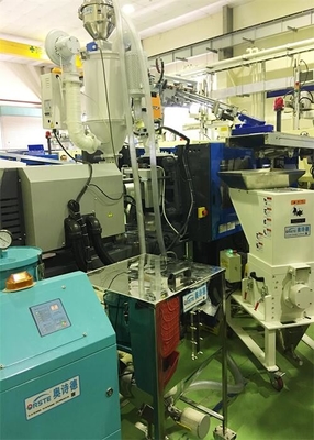 不同サイズで様々なKWのパワーを持つ不oxidable鋼 / アルミプラスチックホッパードライヤー