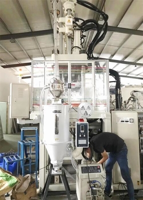 産業プラスチック微粒のホッパー積込み機のより乾燥した機械ODL-40