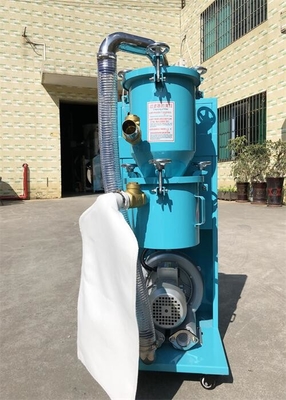 誘導電動機の真空のプラスチック注入の放出のための自動ホッパー積込み機の送り装置