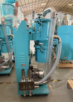 長期使用寿命 200 3000 kg/h のスループットを持つ真空自動ロード