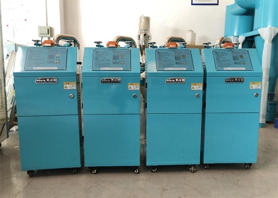 PLC制御システムを持つプラスチック樹脂工業真空ロード機