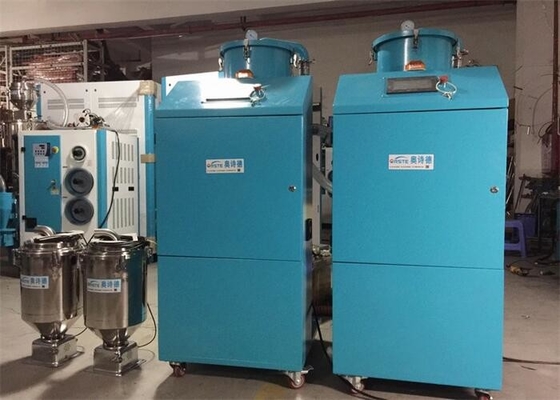 PLC制御システムを持つプラスチック樹脂工業真空ロード機