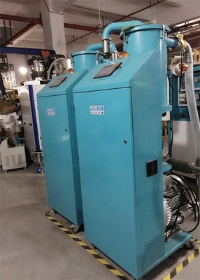 200 kg/Hの真空自動ロード機 0.75 -15 Kwのモーター 5 年以上の使用寿命