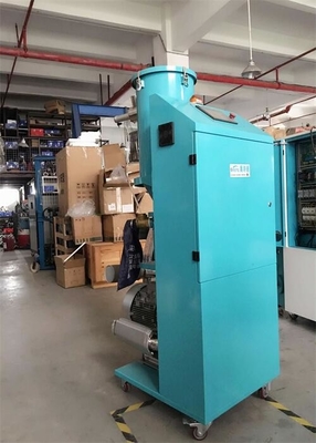 PLC 15Kw 負真空オートローダー グレーグリーン材料