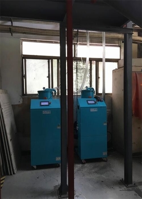 200 kg/Hの真空自動ロード機 0.75 -15 Kwのモーター 5 年以上の使用寿命